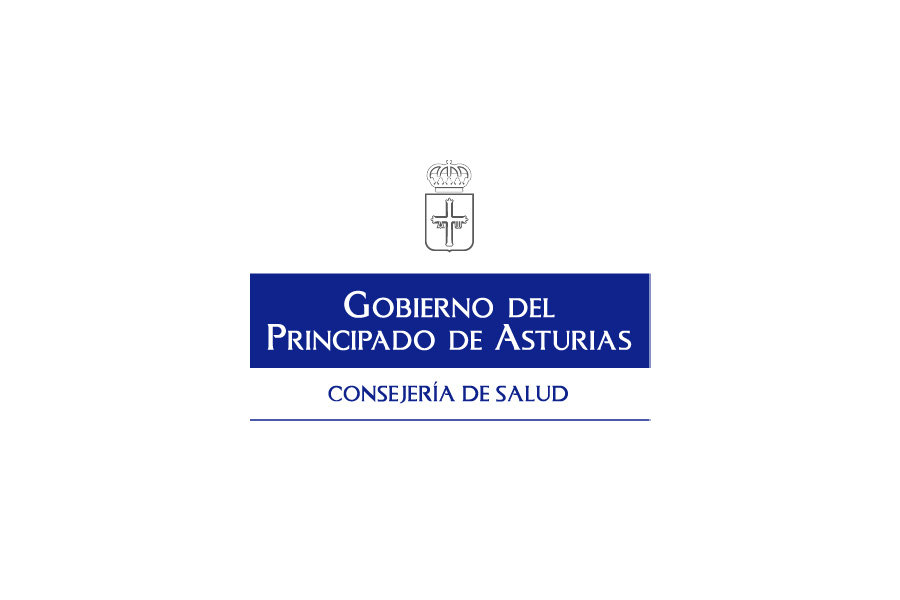 Logotipo Consejería de Salud